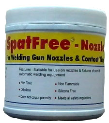  Welding Anti Spatter Nozzle Gel SPATFREE Nozzle Gel MSDS