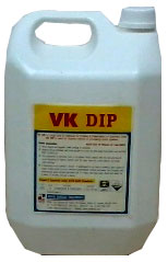 Stainless Steel Pickling Passivation Liquid Acid Cleaning Fumeless No fumes VK DIP SOFT