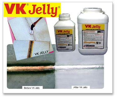 Pickling Paste Pickling Gel Pickling Passivation Stainless Steel Weld Cleaning VK JELLY